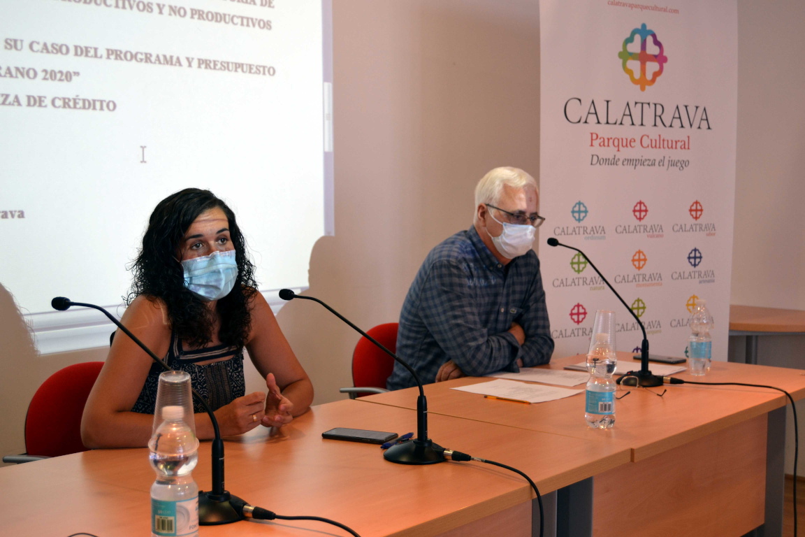 La AD Campo de Calatrava abre nueva convocatoria de ayudas Leader, que repartirá unos 720.000 euros
