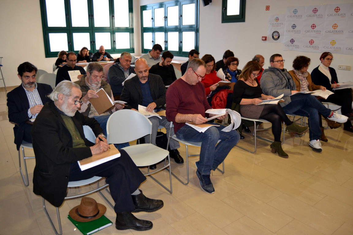 La Asociación para el Desarrollo del Campo de Calatrava nombró ayer a los representantes del sector privado de su Junta Directiva