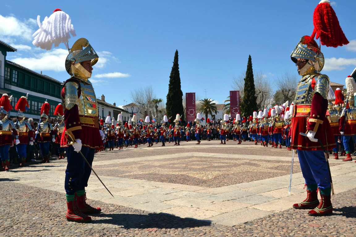 Almagro caracol Jueves Santo