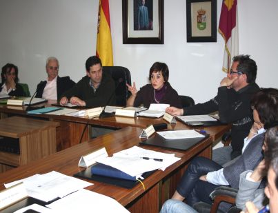 La Asamblea aprueba las propuestas de las comisiones de Cultura, Agroalimentación y Comunicación