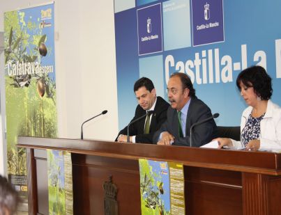 Calatravaescena 2012 comienza este sábado 26 en el Castillo de Calatrava La Nueva