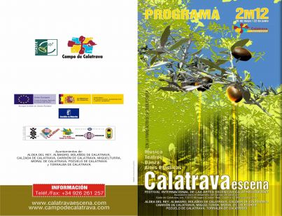 CALATRAVAESCENA 2012