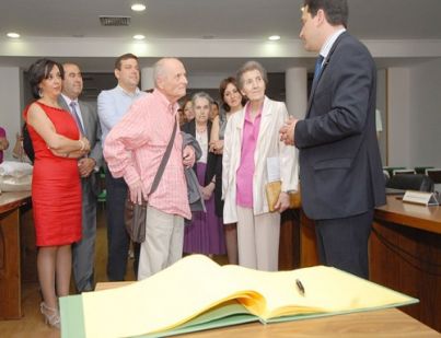 Antonio López y Manolita Espinosa, dos grandes creadores premiados en Calatravaescena 2012