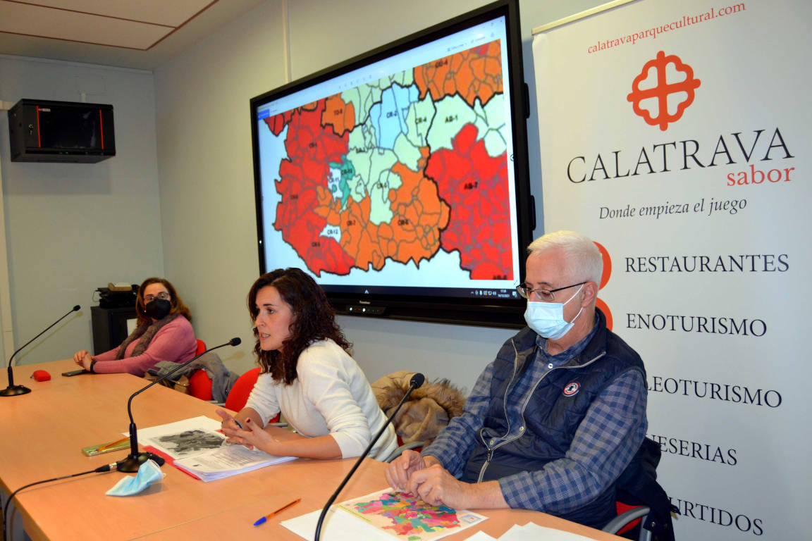 La AD Campo de Calatrava abre convocatorias de ayudas, con una dotación total cercana a los 1,2 millones de euros