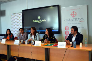 Los clubes femeninos BM Bolaños, BM Pozuelo, Almagro FS y Voleibol Miguelturra promocionarán la marca “Calatrava Sabor”