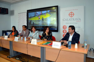 Los clubes femeninos BM Bolaños, BM Pozuelo, Almagro FS y Voleibol Miguelturra promocionarán la marca “Calatrava Sabor”