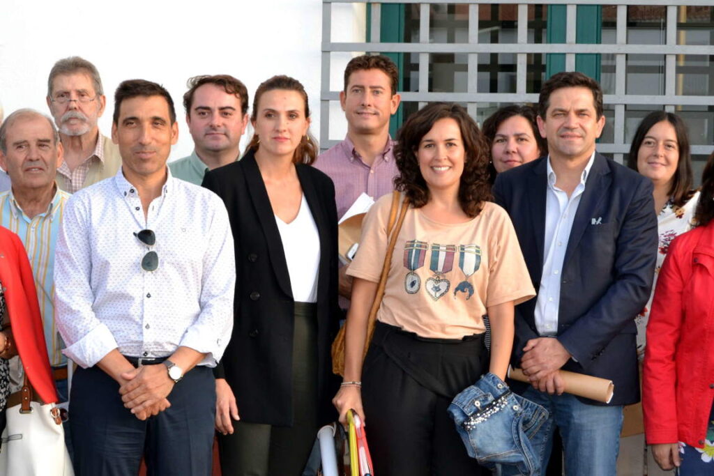 Gema García Ríos, alcaldesa de Calzada, nueva presidenta de la Asociación para el Desarrollo del Campo de Calatrava
