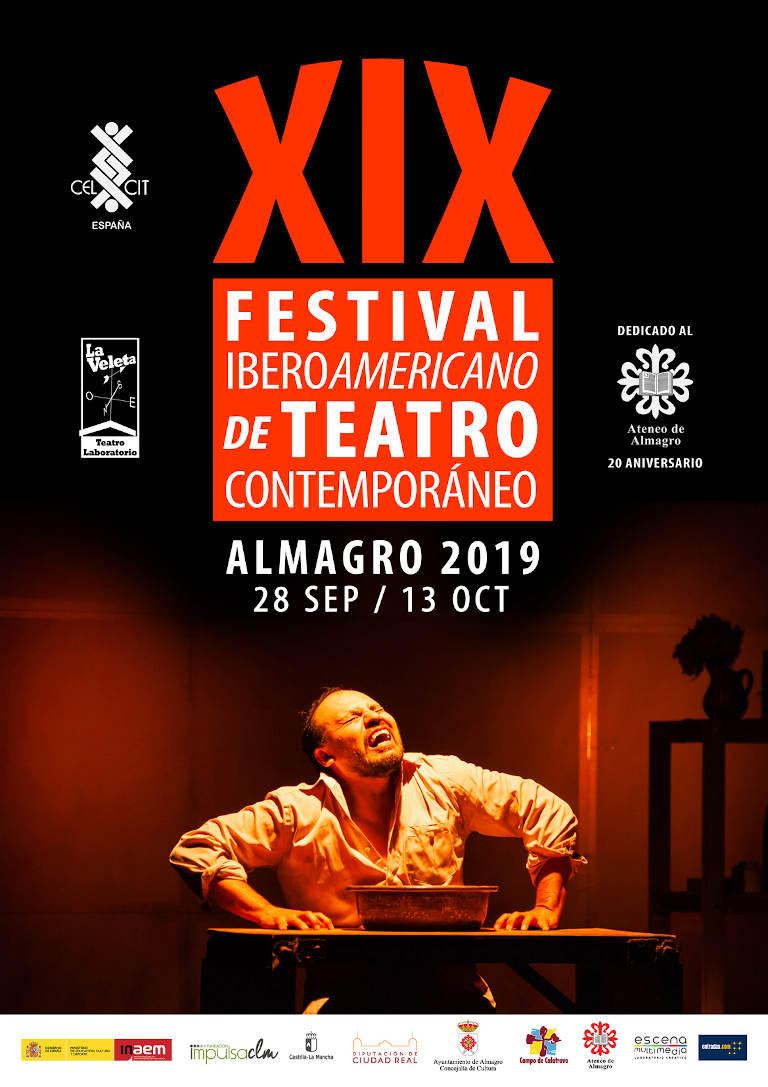 El 19º Festival Iberoamericano de Teatro Contemporáneo de Almagro ofrece 14 representaciones y el estreno “En un lugar de Calatrava”