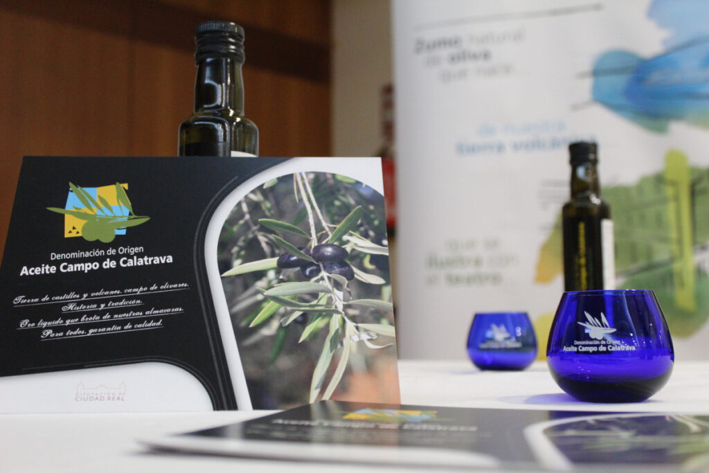 César Colliga: “El consumo de aceite de oliva no solo es bueno para nuestra salud, sino para el mantenimiento de nuestros pueblos”