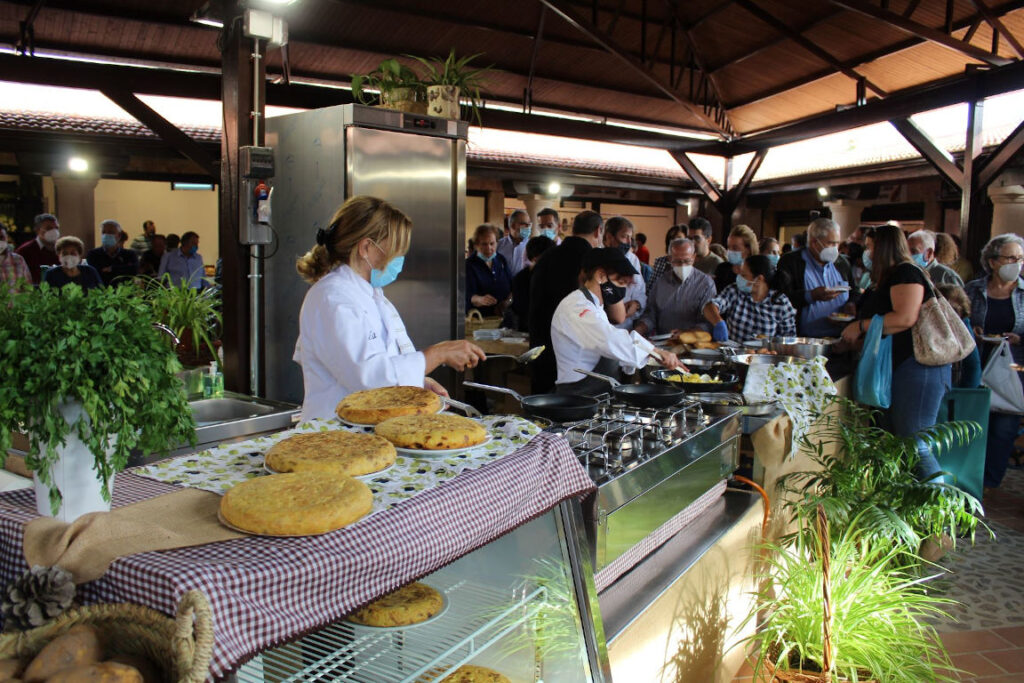 Moral de Calatrava inaugura su Mercado Municipal tras una reforma integral subvencionada con fondos LEADER