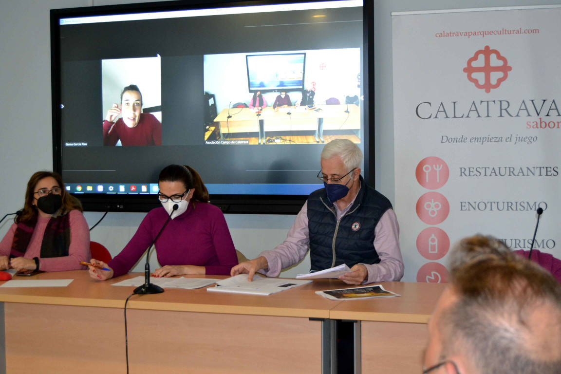 La AD Campo de Calatrava recuerda que está abierta la nueva convocatoria de ayudas hasta el 17 de marzo, con una dotación total cercana a los 1,2 millones de euros