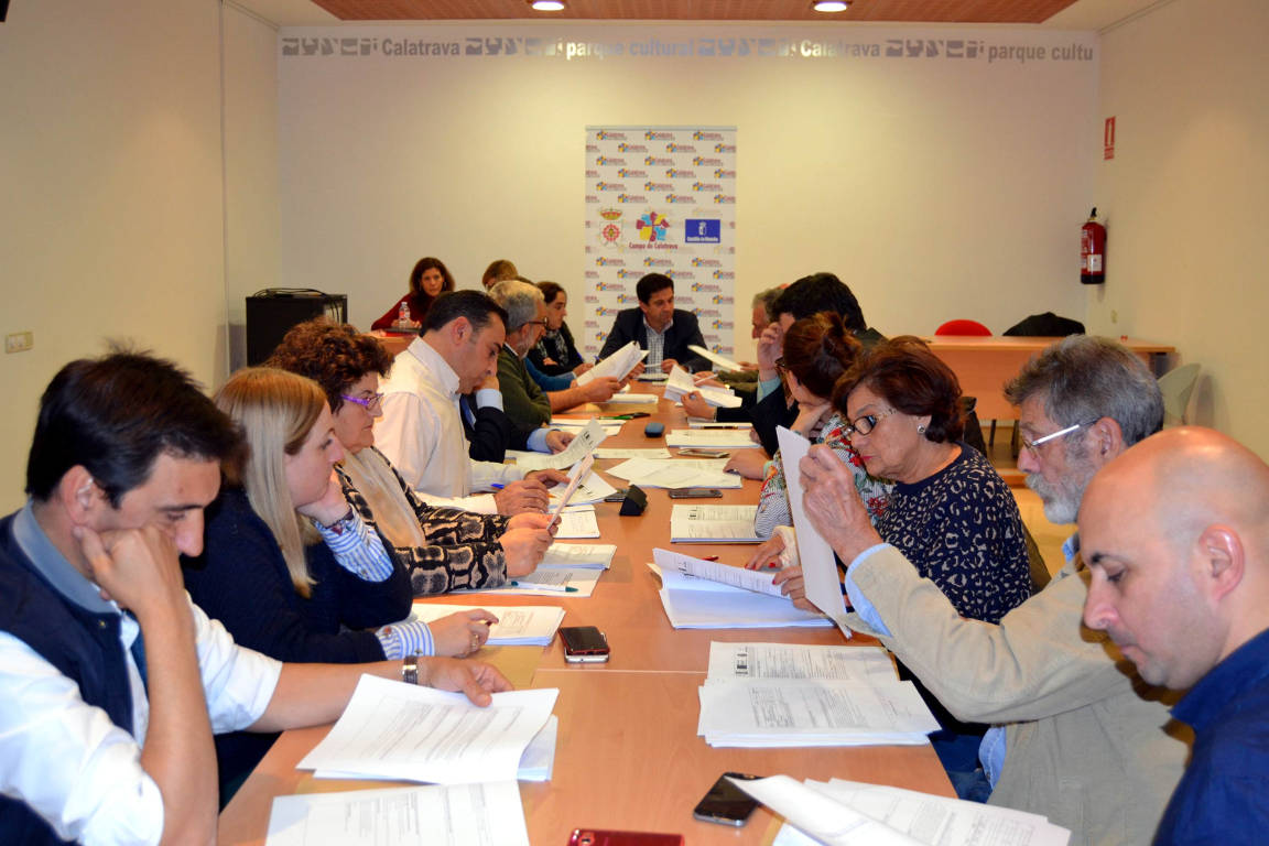La Asociación para el Desarrollo del Campo de Calatrava aprueba ayudas LEADER por importe de 287.000 euros