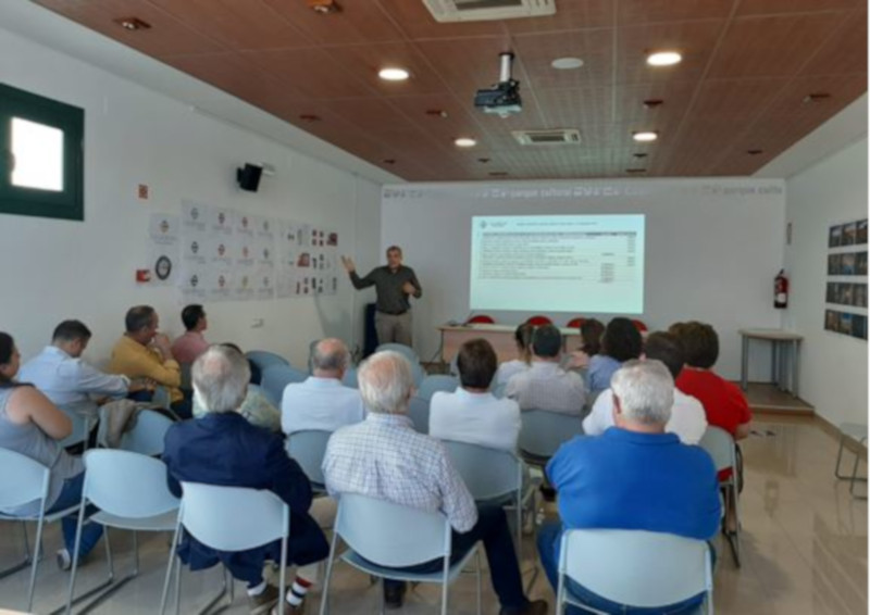 Culmina con éxito y alta participación el curso sobre Interpretación del Patrimonio del Campo de Calatrava