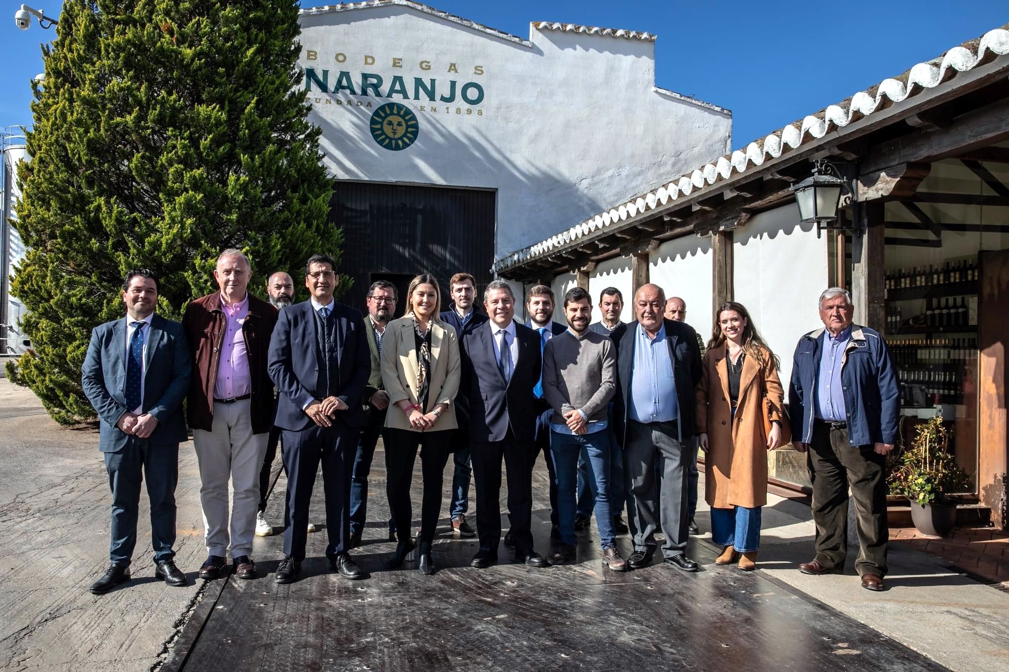 Denominación de Origen Protegida Vinos del Campo de Calatrava