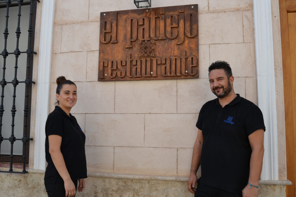 El Patiejo, la transformación de una casa del año 1800 en un moderno restaurante en Almagro