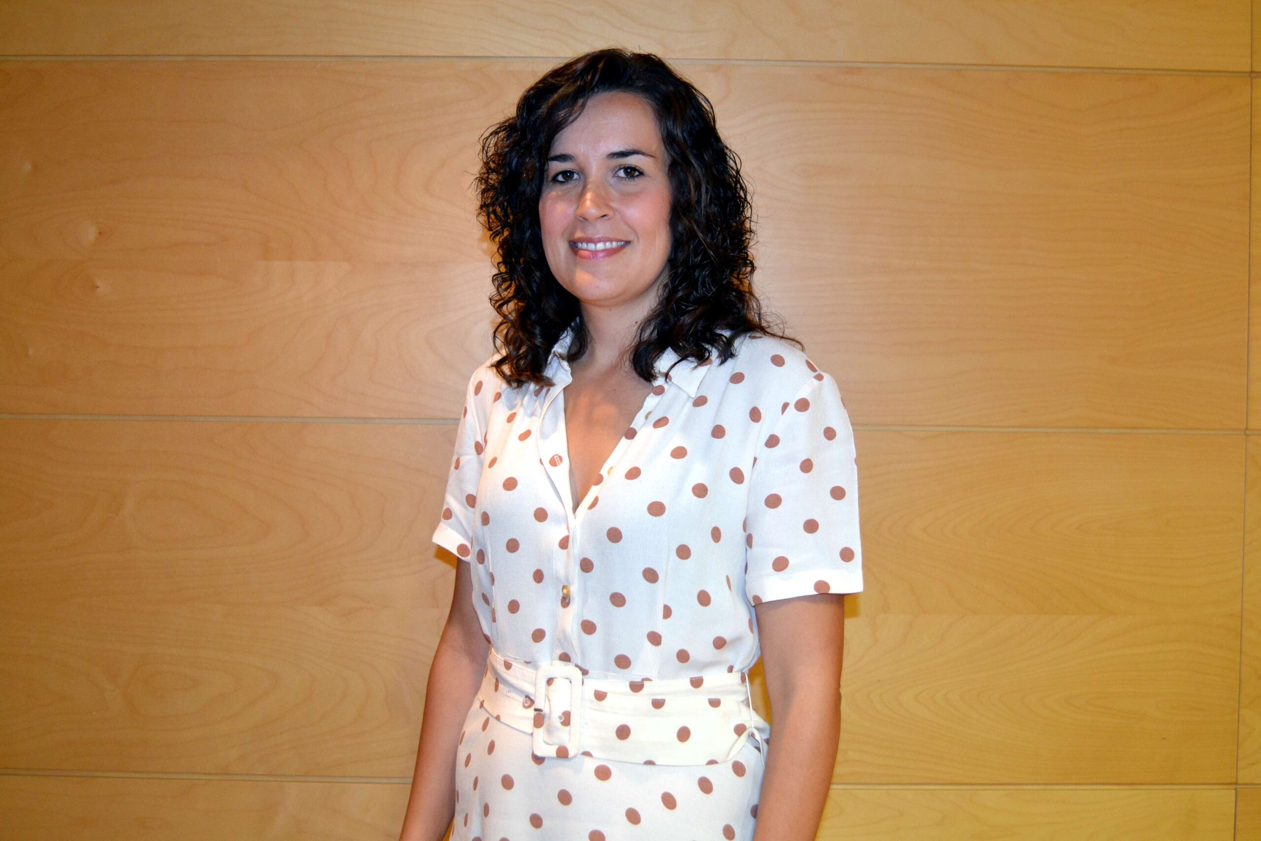 Gema García Ríos: "La comarca del Campo de Calatrava tiene una potencialidad enorme, tanto por lo que tenemos en común, como por lo que nos hace singulares"