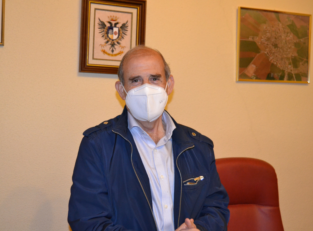 Marcelino Galindo: "El virus ha venido para quedarse y el panorama futuro no se presenta fácil"