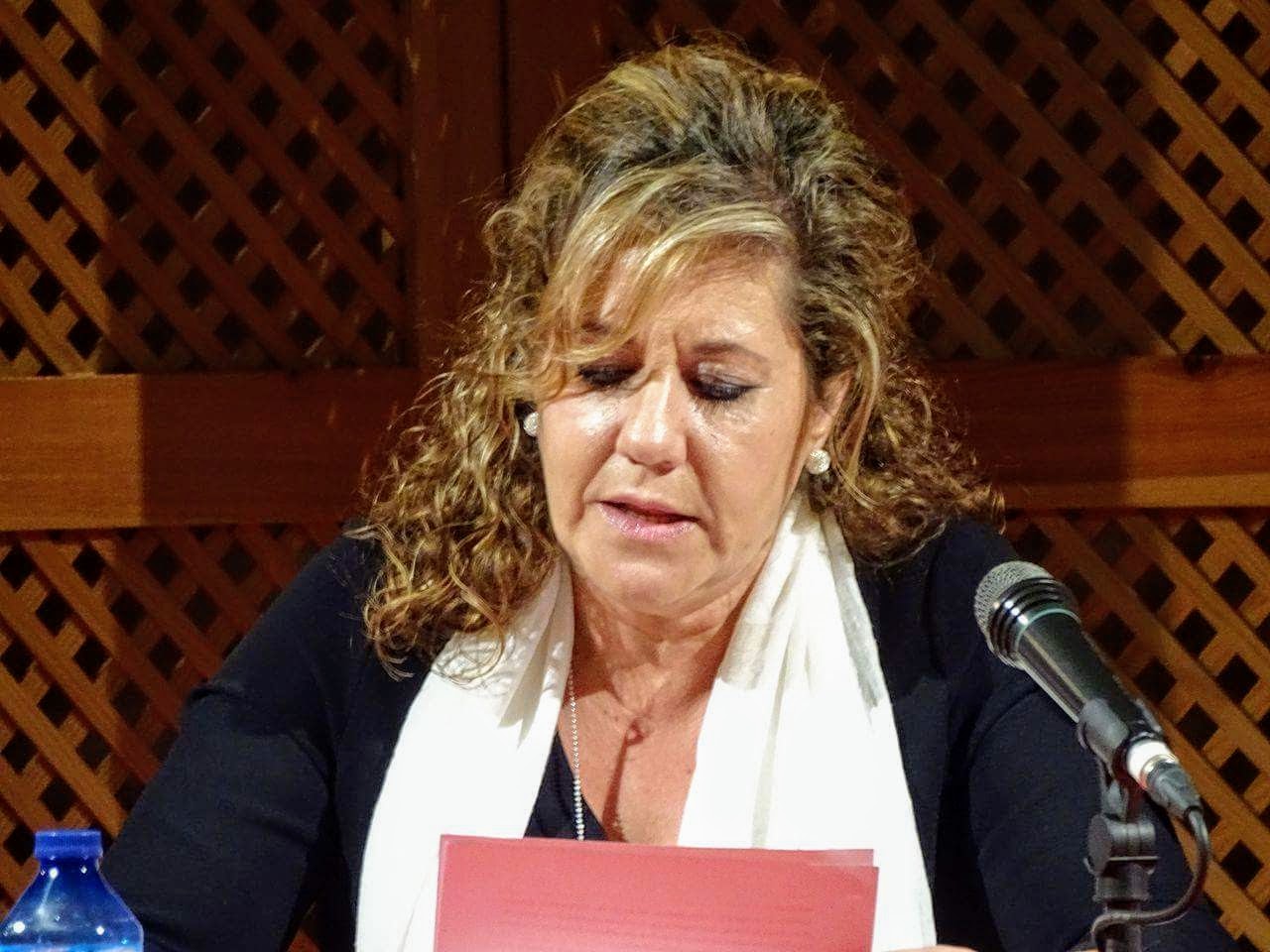 María Antonia Álvaro: “Seguimos en una pandemia, sigue habiendo mucho riesgo y no queremos que vuelva a pasar como tras la Navidad, que se disparó la situación sanitaria”