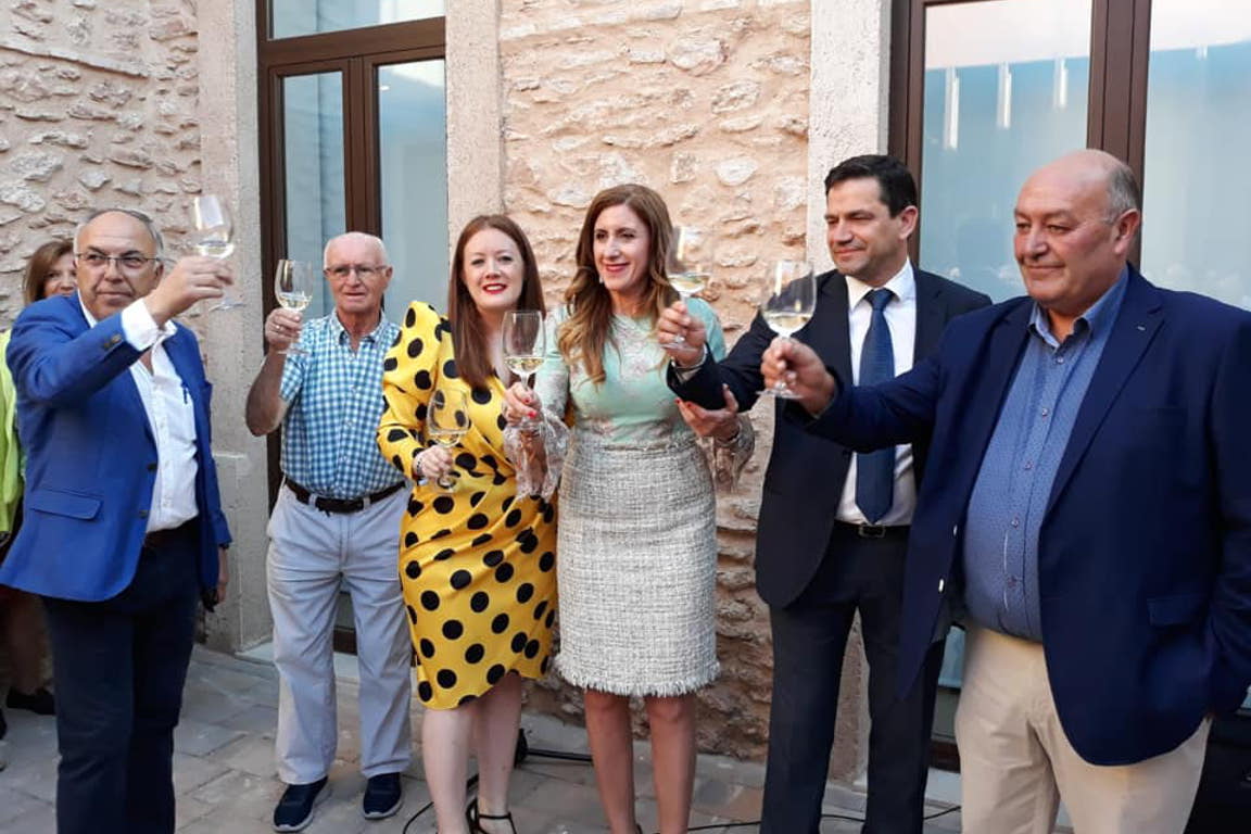 El museo del Vino de Carrión de Calatrava abre sus puertas gracias a la Asociación para el Desarrollo del Campo de Calatrava