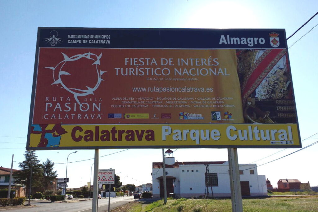Los 10 municipios de la Ruta de la Pasión Calatrava, preparados para recibir a los miles de visitantes que esperan en los próximos días