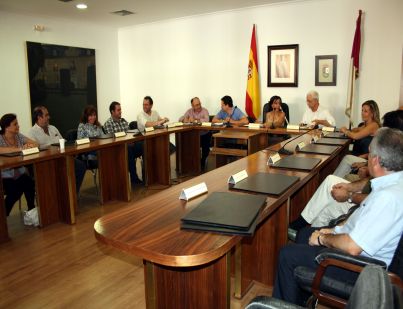 Constituida la nueva Asamblea de la Asociación para el Desarrollo del Campo de Calatrava