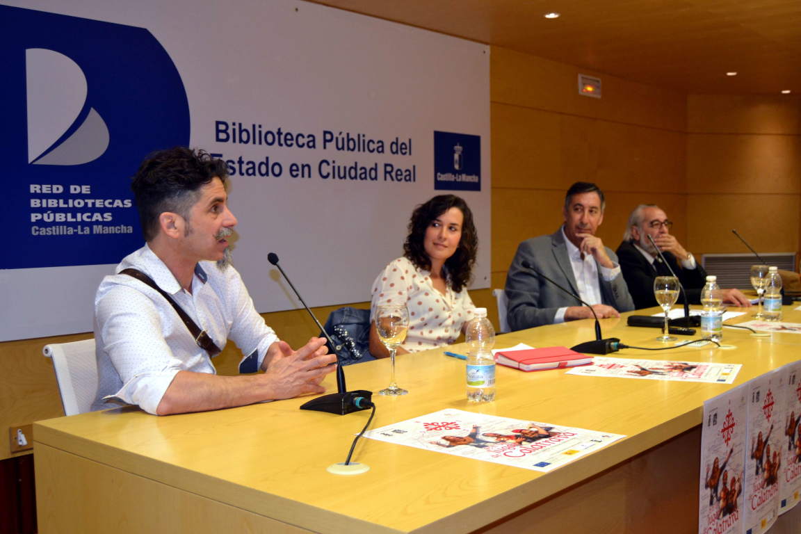 “En un lugar de Calatrava” se estrenará a nivel mundial en el 19º Festival Iberoamericano de Teatro Contemporáneo de Almagro