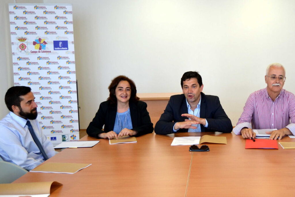 La Asociación del Campo de Calatrava aprobó sus Cuentas Anuales 2016, que vuelven a arrojar resultado positivo