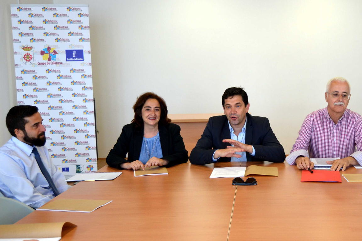La Asociación del Campo de Calatrava aprobó sus Cuentas Anuales 2016, que vuelven a arrojar resultado positivo