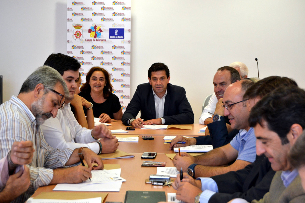 El GDR Campo de Calatrava abrirá en próximos días la convocatoria de ayudas del Leader 2014-2020