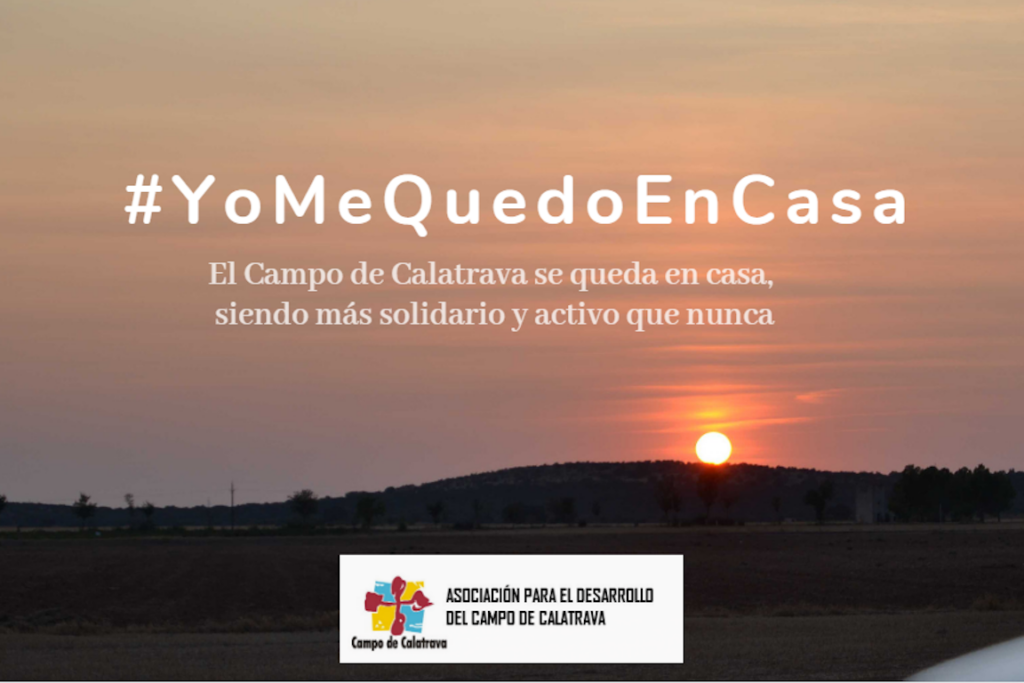 La comarca del Campo de Calatrava, activa e inquieta por ofrecer actividades virtuales para mejorar el confinamiento