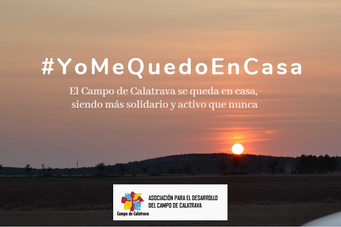 La comarca del Campo de Calatrava, activa e inquieta por ofrecer actividades virtuales para mejorar el confinamiento