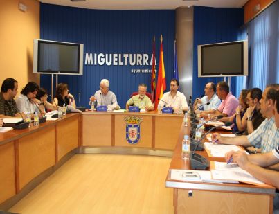 La Asociación Campo de Calatrava aprobó las cuentas del 2010