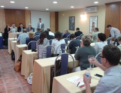 Políticos y técnicos polacos conocieron la metodología LEADER de la Asociación Campo de Calatrava