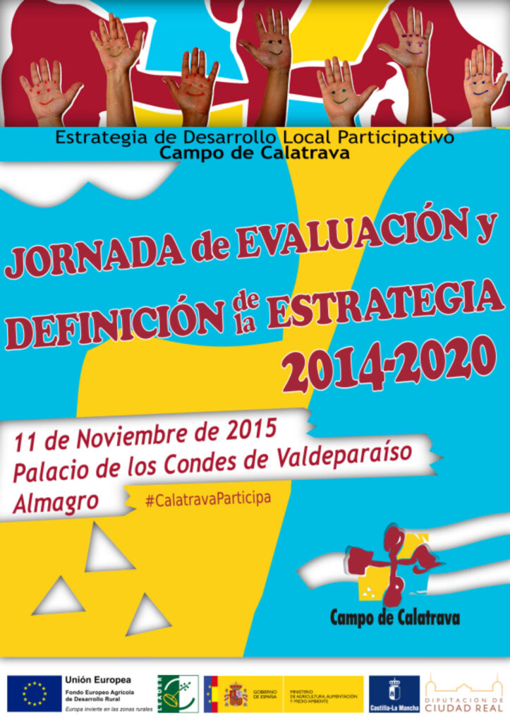La Asociación para el Desarrollo del Campo de Calatrava evaluará y definirá su estrategia 2014-2020 este 11 de noviembre