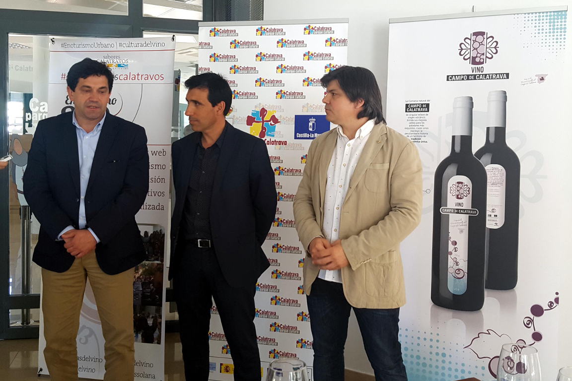 El Campo de Calatrava incorpora un nuevo reclamo turístico, las catas “Sabores calatravos”, que arrancan este sábado 20 de mayo