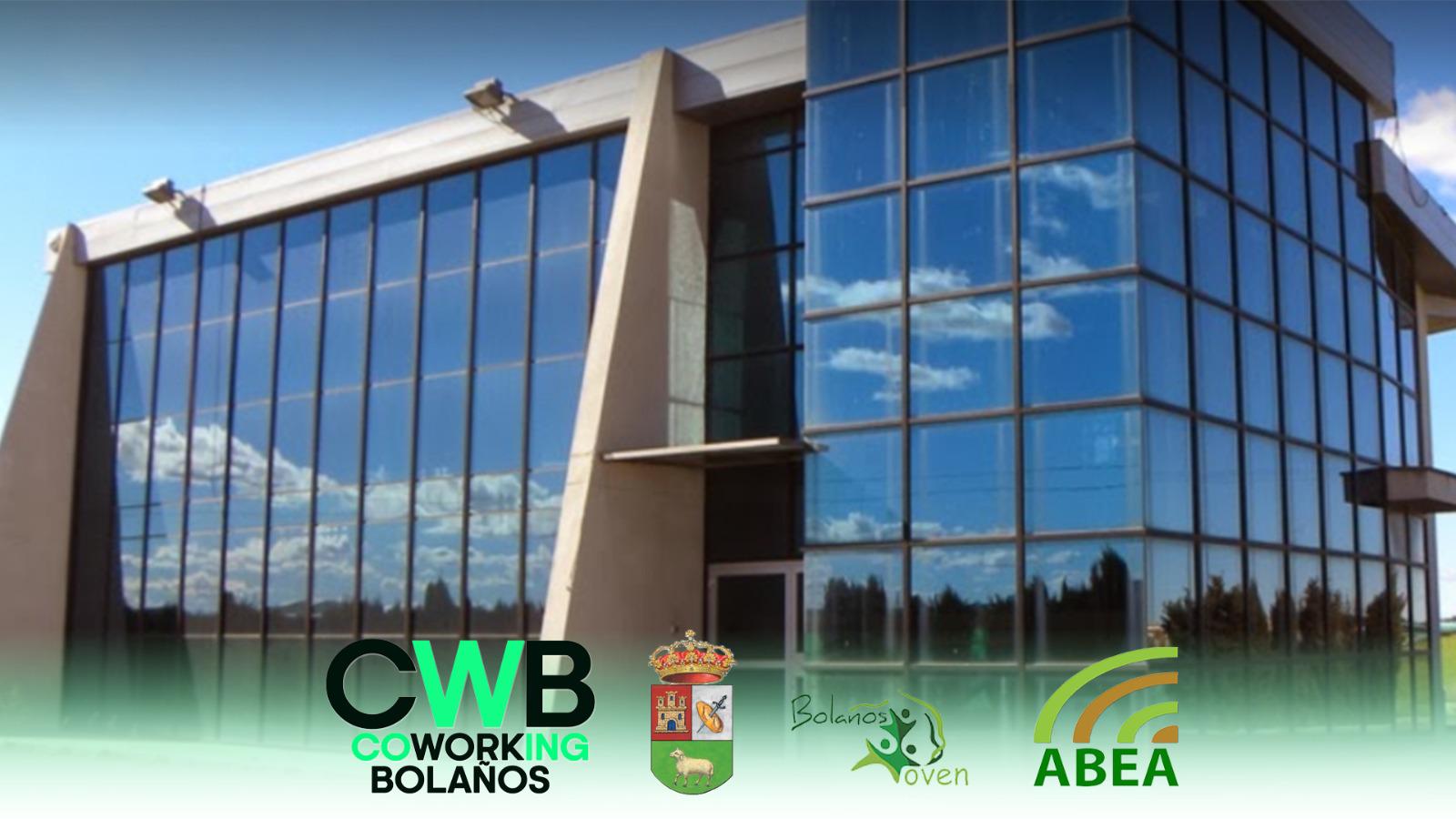 Convocatoria de adjudicación de plazas en el Espacio Coworking del Ayuntamiento de Bolaños de Calatrava