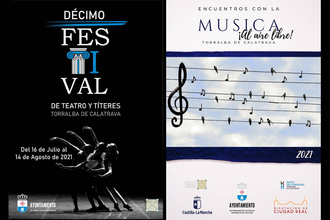 Programación Cultural del Ayuntamiento de Torralba de Calatrava