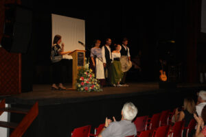 Ruralidad, teatro y poesía presiden la entrega de los premios del primer Certamen de Dramaturgias sobre el Mundo Rural Campo de Calatrava