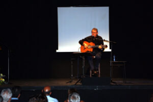 Ruralidad, teatro y poesía presiden la entrega de los premios del primer Certamen de Dramaturgias sobre el Mundo Rural Campo de Calatrava