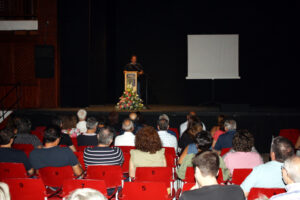 Ruralidad, teatro y poesía presiden la entrega de los premios del primer Certamen de Dramaturgias sobre el Mundo Rural Campo de Calatrava