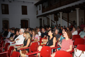 Ruralidad, teatro y poesía presiden la entrega de los premios del primer Certamen de Dramaturgias sobre el Mundo Rural Campo de Calatrava