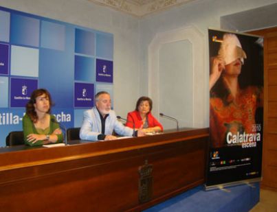 Arranca Calatravaescena 2010