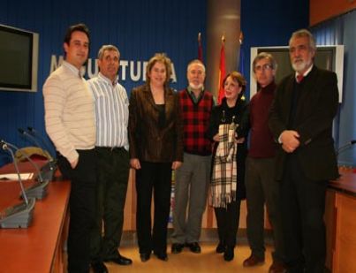 LA ASOCIACIÓN FIRMA 4 CONTRATOS DE AYUDAS CON PROMOTORES PÚBLICOS Y PRIVADOS