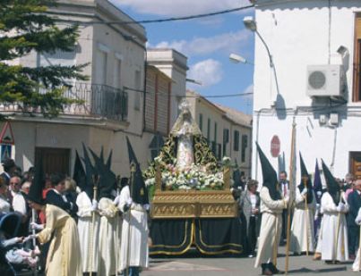 LA OCUPACIÓN HOTELERA DEL CAMPO DE CALATRAVA SUPERA YA EL 90% PARA SU SEMANA SANTA