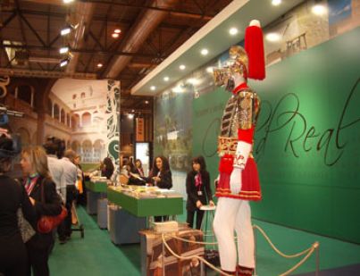 LA ASOCIACIÓN CAMPO DE CALATRAVA DIFUNDIRÁ EN FITUR SU PARQUE CULTURAL