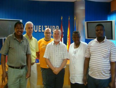 TÉCNICOS SUDAFRICANOS CONOCIERON LA METODOLOGÍA LEADER DE DESARROLLO RURAL DE LA ASOCIACIÓN