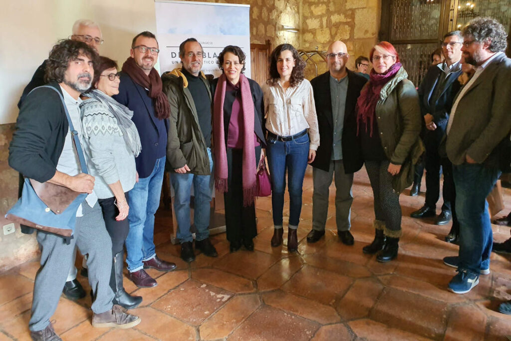 La AD Campo de Calatrava valora el protagonismo que está adquiriendo la lucha contra la despoblación en la agenda política