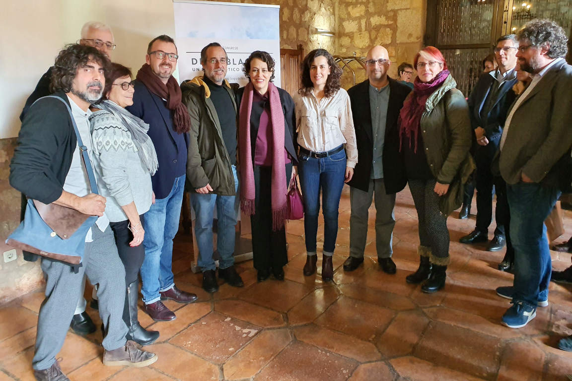 La AD Campo de Calatrava valora el protagonismo que está adquiriendo la lucha contra la despoblación en la agenda política
