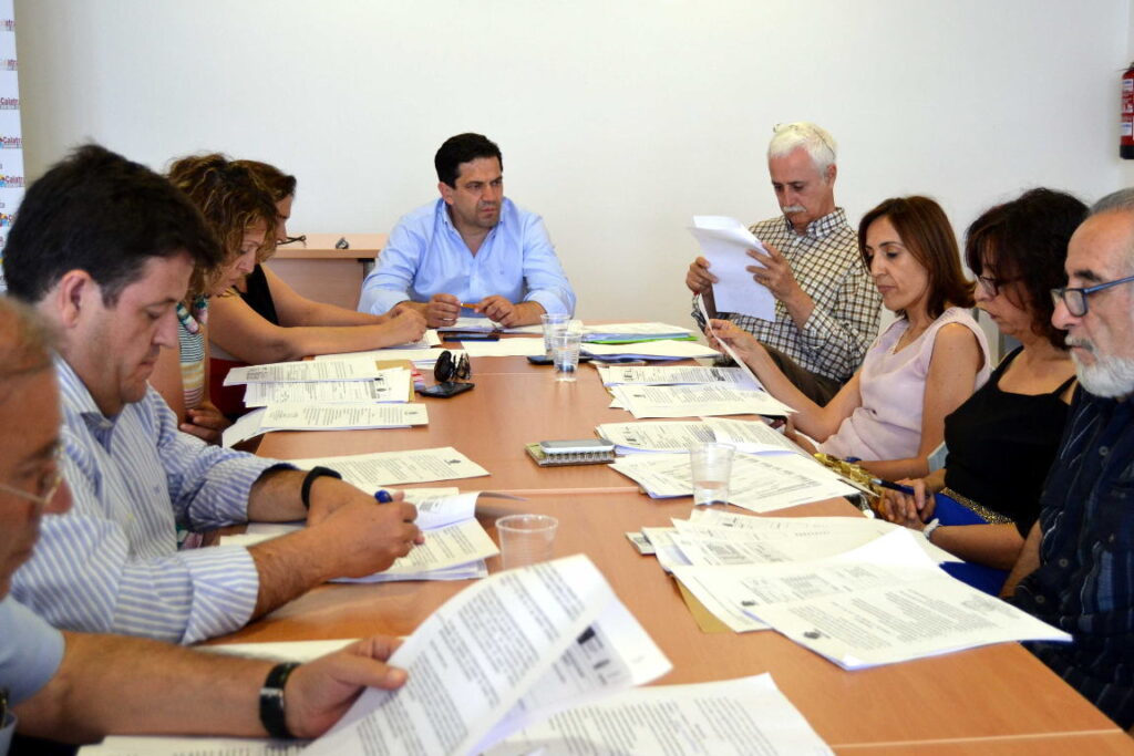 Aprobados los primeros proyectos comarcales, incluido el Plan Estratégico turístico del Parque Cultural