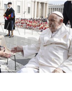 Su Santidad el Papa Francisco